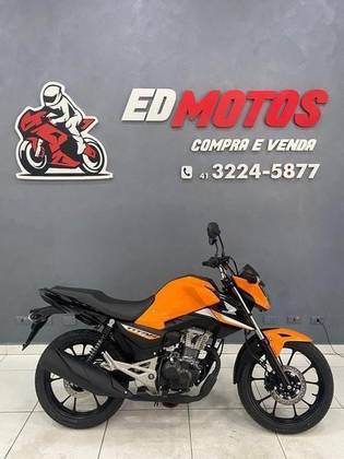 HONDA CG 160 TITAN HONDA CG 160 TITAN